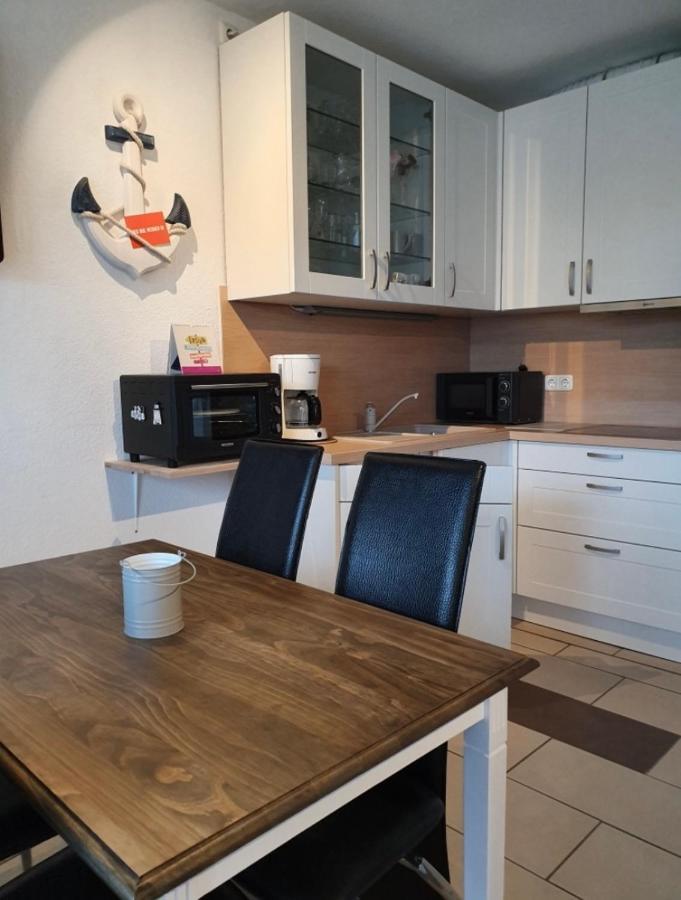 Vier Jahreszeiten Haus 3 Whg 24 Großenbrode Extérieur photo