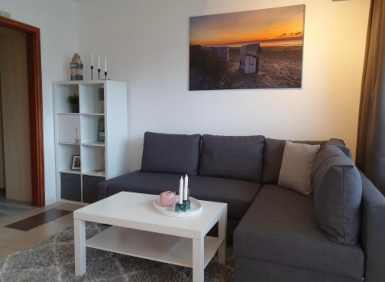 Vier Jahreszeiten Haus 3 Whg 24 Großenbrode Extérieur photo