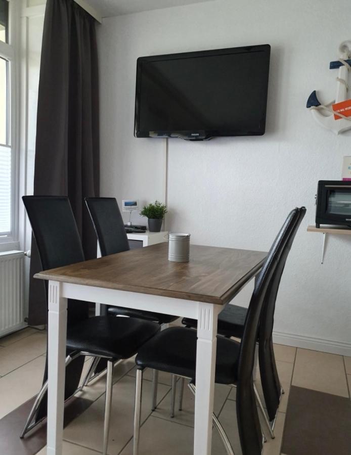 Vier Jahreszeiten Haus 3 Whg 24 Großenbrode Extérieur photo