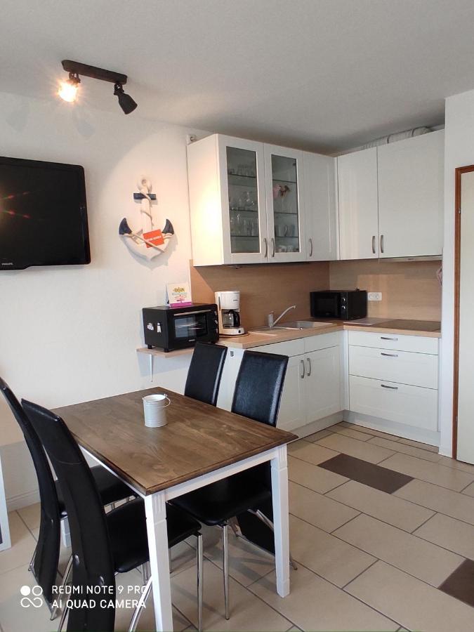 Vier Jahreszeiten Haus 3 Whg 24 Großenbrode Extérieur photo