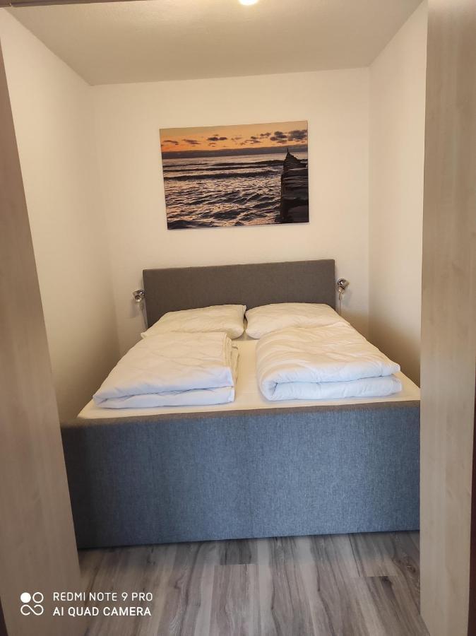 Vier Jahreszeiten Haus 3 Whg 24 Großenbrode Extérieur photo