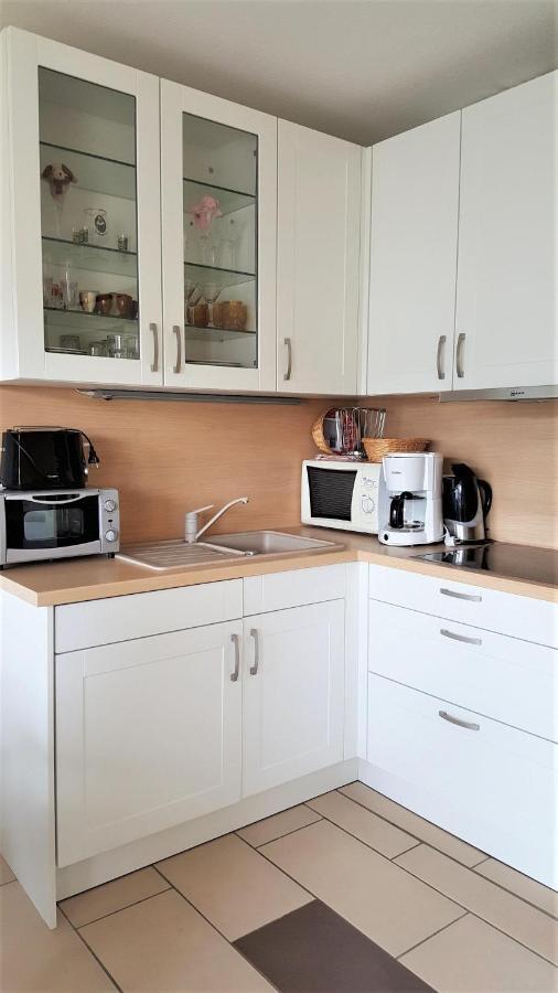 Vier Jahreszeiten Haus 3 Whg 24 Großenbrode Extérieur photo